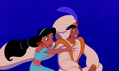 Meanwhile In Aladdin MEANWHILE, IN ALADDIN. . Aladdin gif